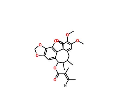 異型南五味子丁素 140369-76-2 Heteroclitin D