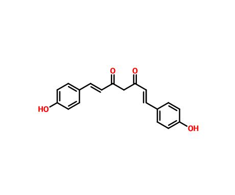 雙去甲氧基姜黃素 33171-05-0 Bisdemethoxycurcumin