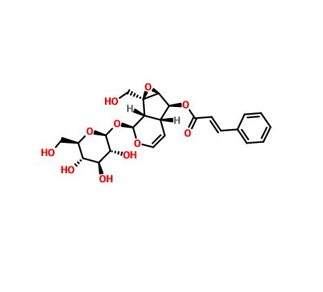 胡黃連苷I 27409-30-9 Picroside I