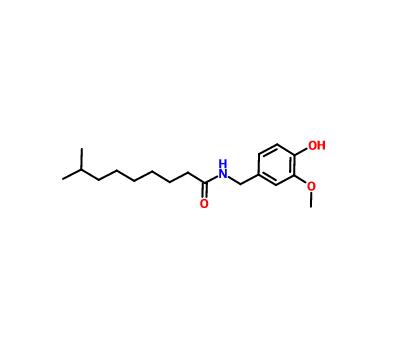 二氫辣椒堿 19408-84-5 Dihydrocapsaicin