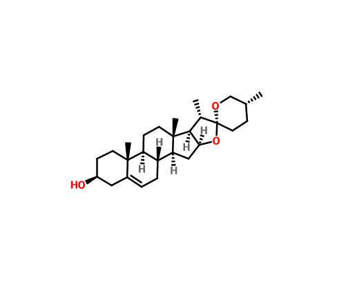 薯蕷皂苷元 512-04-9 Diosgenin