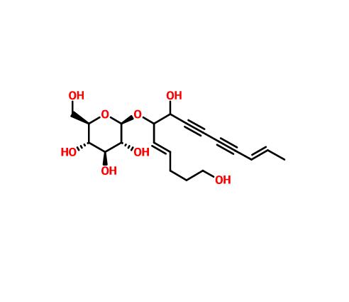 黨參炔苷 136085-37-5 Lobetyolin