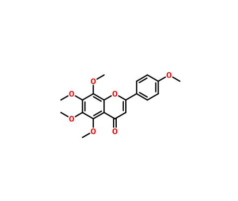 橘皮素 481-53-8 Tangeretin