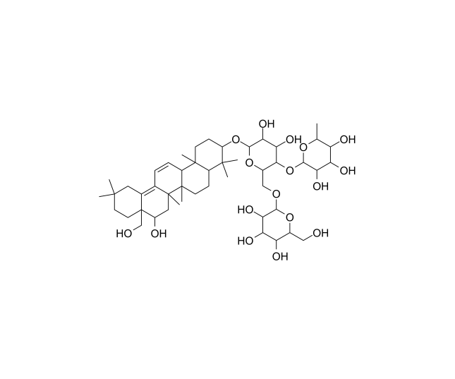 柴胡皂苷H|91990-63-5