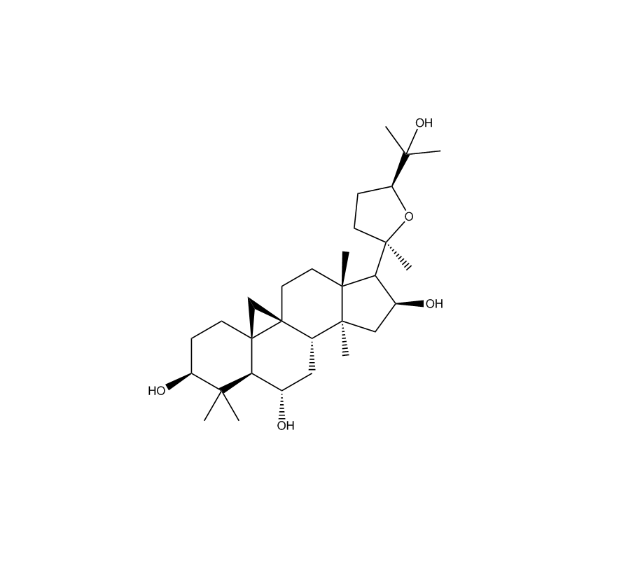 環(huán)黃芪醇 84605-18-5 Cycloastragenol