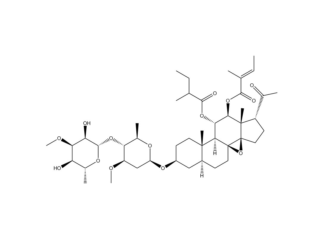 通光藤苦苷A|858360-56-2