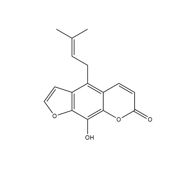 別歐前胡素|642-05-7