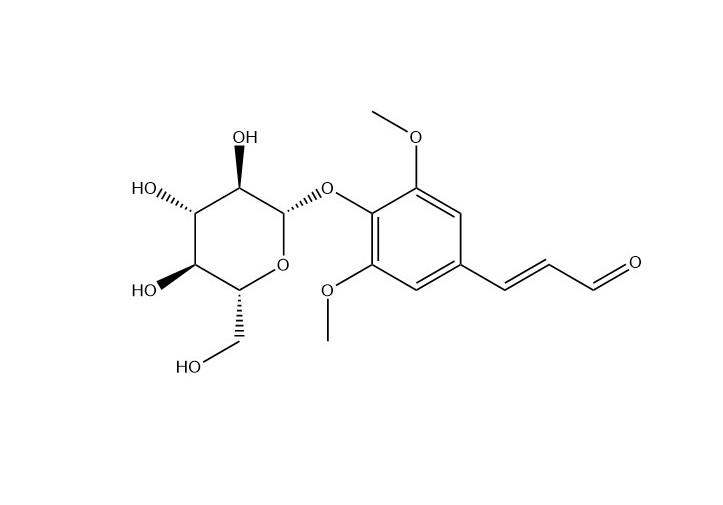 芥子醛葡萄糖苷|154461-65-1