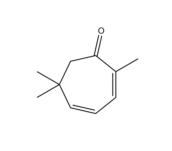 優(yōu)葛縷酮|503-93-5