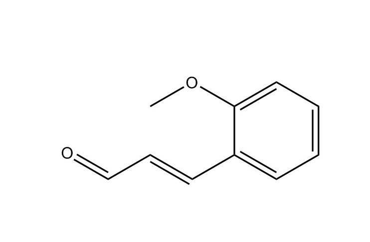 鄰甲氧基肉桂醛|1504-74-1